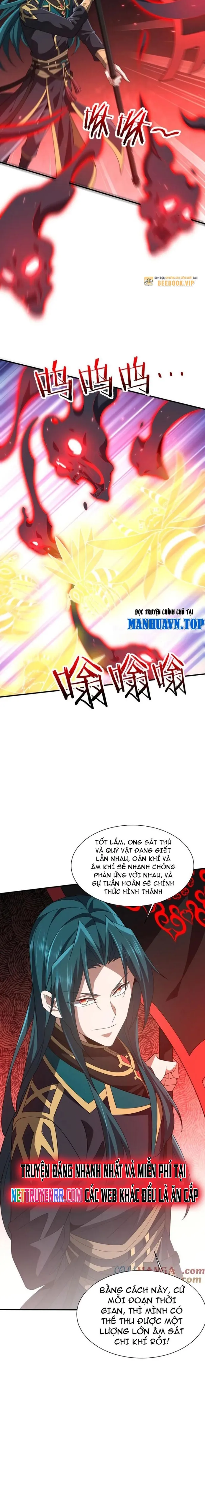 Trùng Sinh Ma Tu:Bắt Đầu Từ Việc Nhặt Được Một Viên Tinh Cầu Zombie Chapter 25 - Trang 2