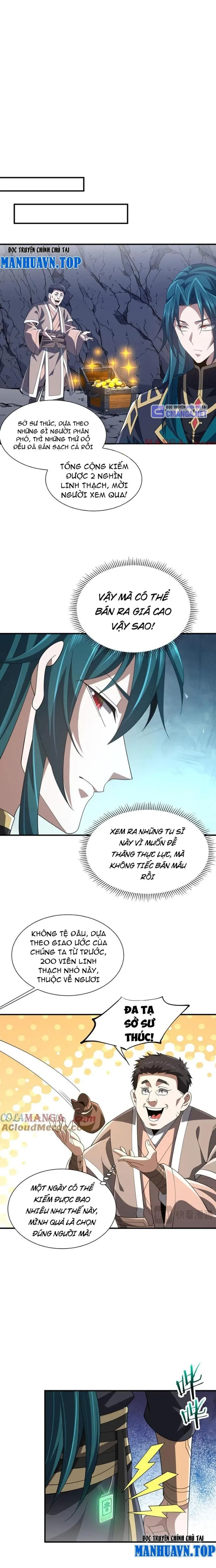 Trùng Sinh Ma Tu:Bắt Đầu Từ Việc Nhặt Được Một Viên Tinh Cầu Zombie Chapter 25 - Trang 2