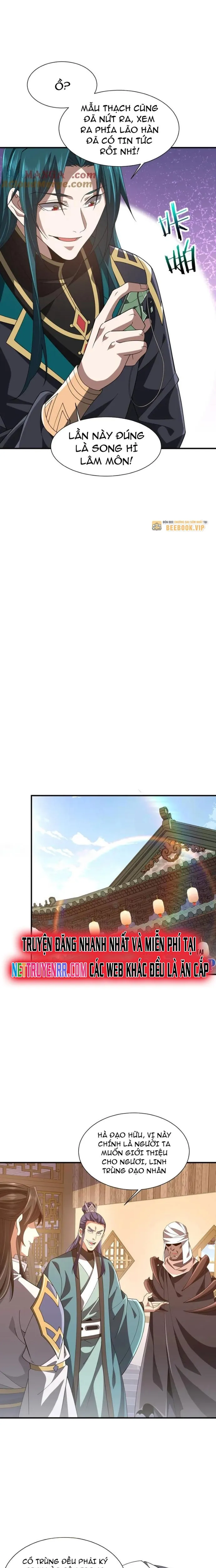 Trùng Sinh Ma Tu:Bắt Đầu Từ Việc Nhặt Được Một Viên Tinh Cầu Zombie Chapter 25 - Trang 2