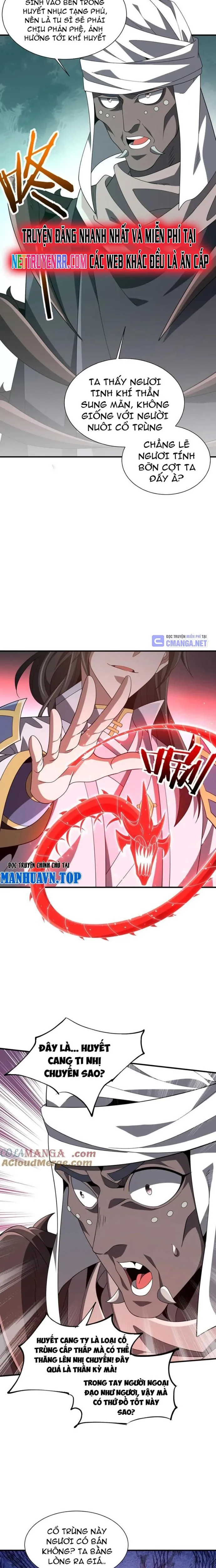 Trùng Sinh Ma Tu:Bắt Đầu Từ Việc Nhặt Được Một Viên Tinh Cầu Zombie Chapter 25 - Trang 2