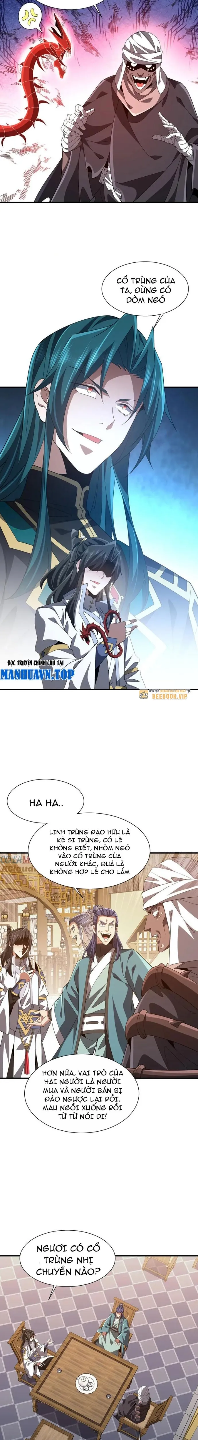 Trùng Sinh Ma Tu:Bắt Đầu Từ Việc Nhặt Được Một Viên Tinh Cầu Zombie Chapter 25 - Trang 2