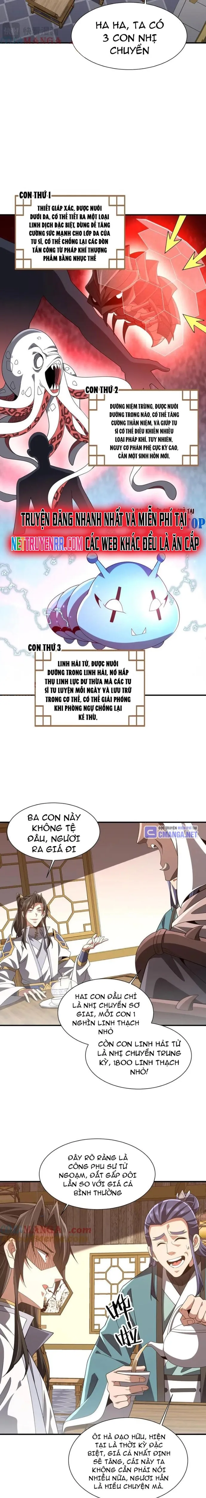 Trùng Sinh Ma Tu:Bắt Đầu Từ Việc Nhặt Được Một Viên Tinh Cầu Zombie Chapter 25 - Trang 2