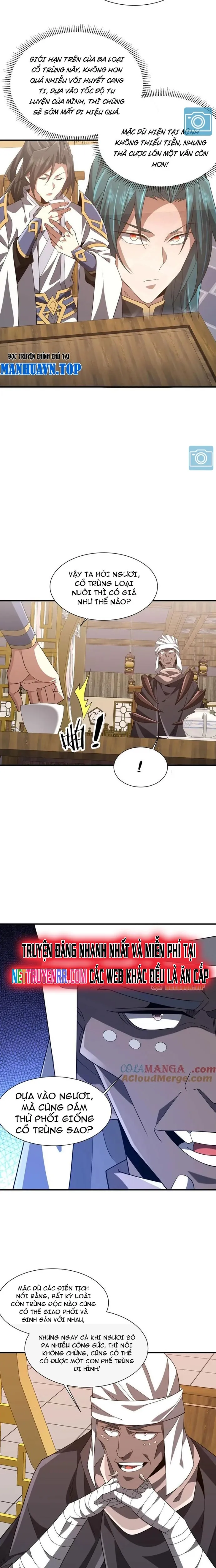 Trùng Sinh Ma Tu:Bắt Đầu Từ Việc Nhặt Được Một Viên Tinh Cầu Zombie Chapter 25 - Trang 2