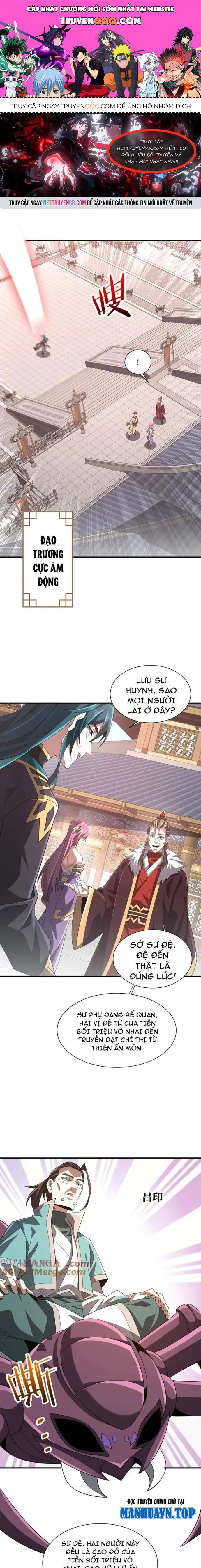 Trùng Sinh Ma Tu:Bắt Đầu Từ Việc Nhặt Được Một Viên Tinh Cầu Zombie Chapter 26 - Trang 2