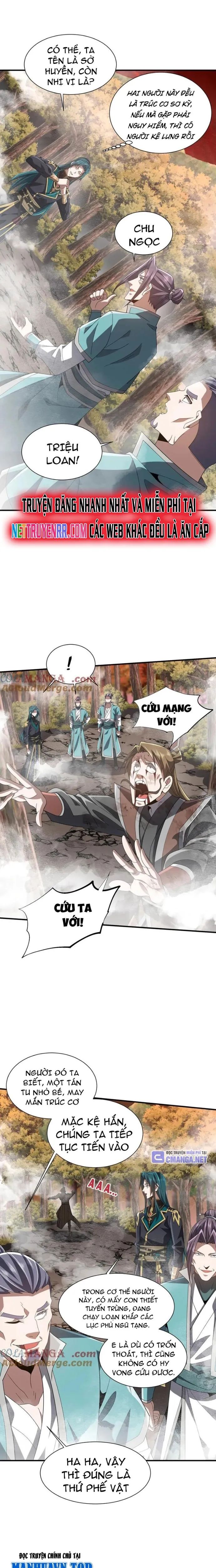 Trùng Sinh Ma Tu:Bắt Đầu Từ Việc Nhặt Được Một Viên Tinh Cầu Zombie Chapter 26 - Trang 2