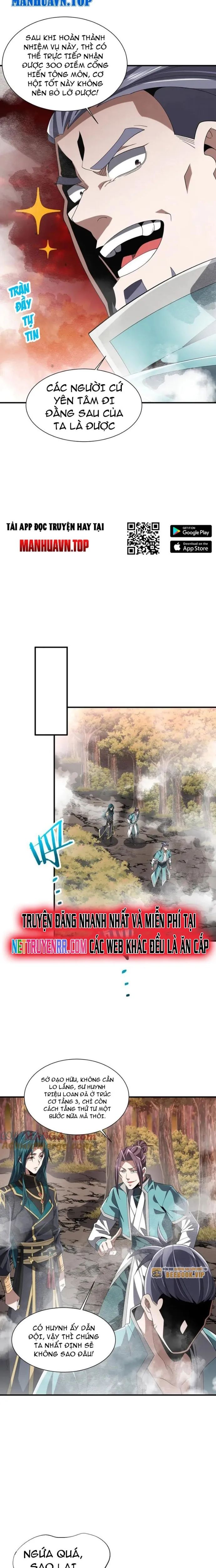 Trùng Sinh Ma Tu:Bắt Đầu Từ Việc Nhặt Được Một Viên Tinh Cầu Zombie Chapter 26 - Trang 2