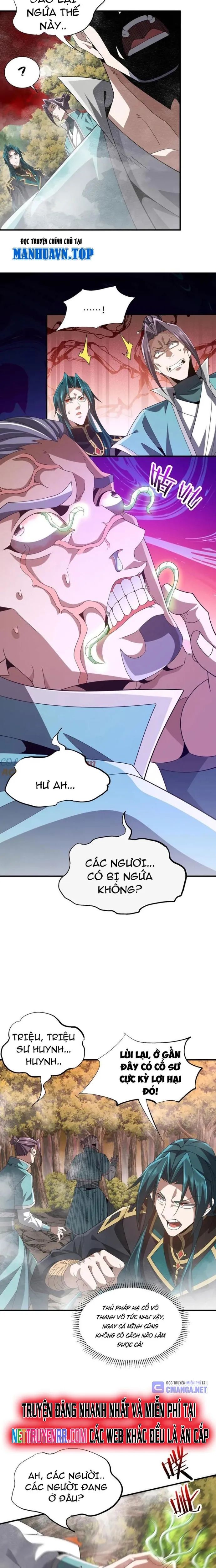 Trùng Sinh Ma Tu:Bắt Đầu Từ Việc Nhặt Được Một Viên Tinh Cầu Zombie Chapter 26 - Trang 2