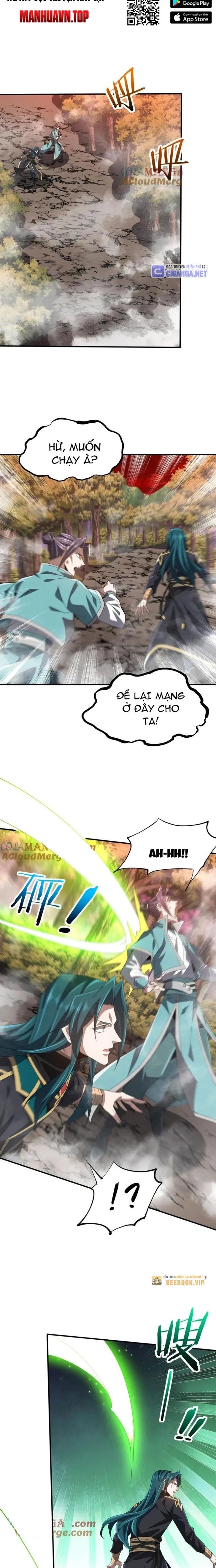 Trùng Sinh Ma Tu:Bắt Đầu Từ Việc Nhặt Được Một Viên Tinh Cầu Zombie Chapter 26 - Trang 2