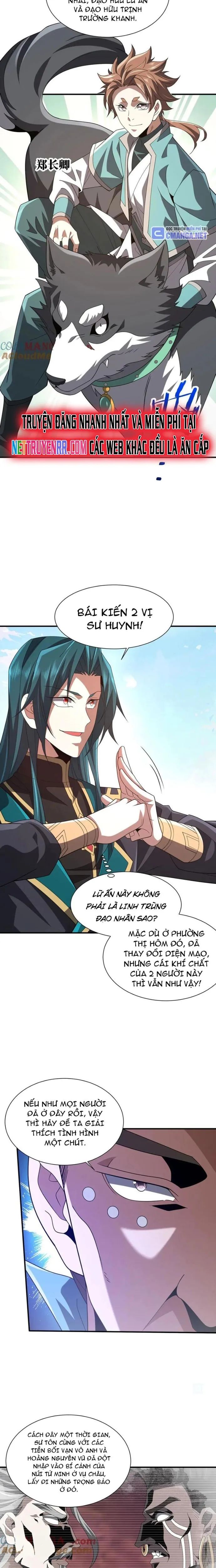 Trùng Sinh Ma Tu:Bắt Đầu Từ Việc Nhặt Được Một Viên Tinh Cầu Zombie Chapter 26 - Trang 2