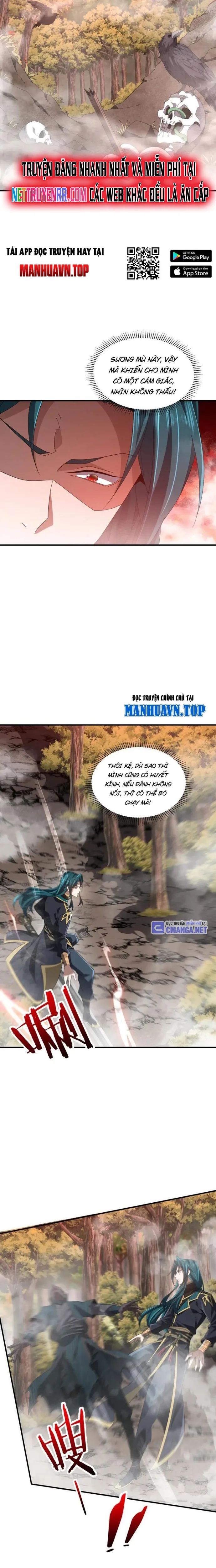 Trùng Sinh Ma Tu:Bắt Đầu Từ Việc Nhặt Được Một Viên Tinh Cầu Zombie Chapter 26 - Trang 2