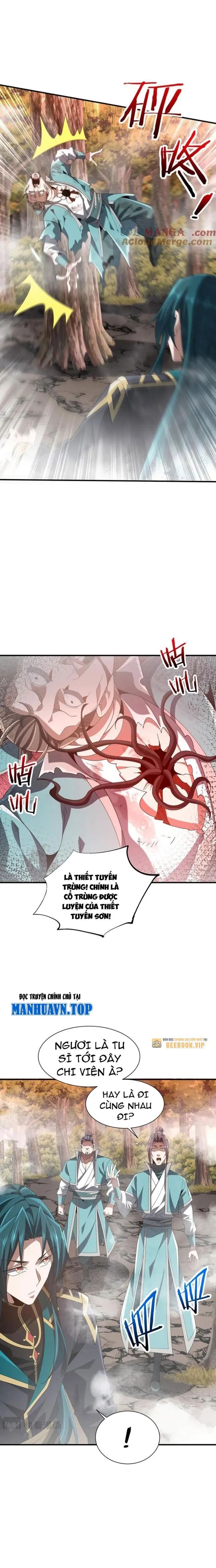 Trùng Sinh Ma Tu:Bắt Đầu Từ Việc Nhặt Được Một Viên Tinh Cầu Zombie Chapter 26 - Trang 2