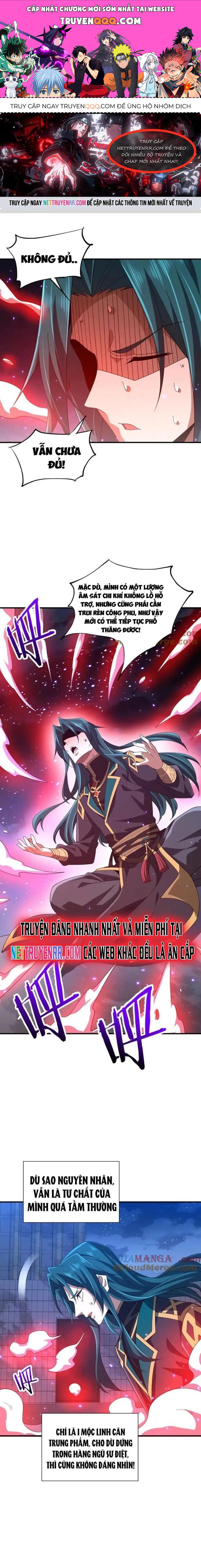 Trùng Sinh Ma Tu:Bắt Đầu Từ Việc Nhặt Được Một Viên Tinh Cầu Zombie Chapter 27 - Trang 2