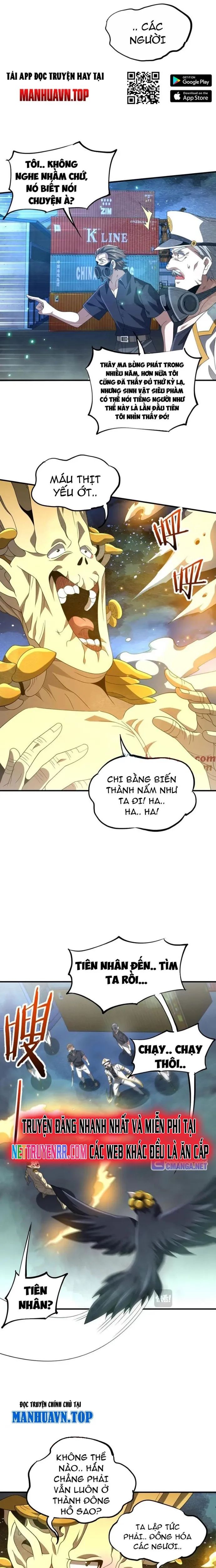 Trùng Sinh Ma Tu:Bắt Đầu Từ Việc Nhặt Được Một Viên Tinh Cầu Zombie Chapter 27 - Trang 2