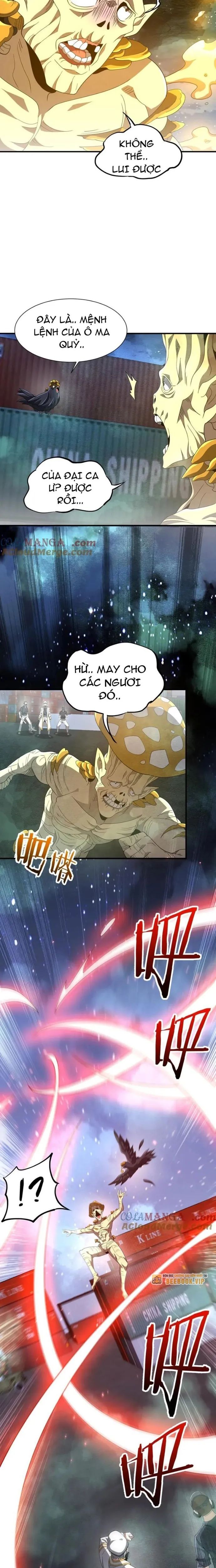 Trùng Sinh Ma Tu:Bắt Đầu Từ Việc Nhặt Được Một Viên Tinh Cầu Zombie Chapter 27 - Trang 2