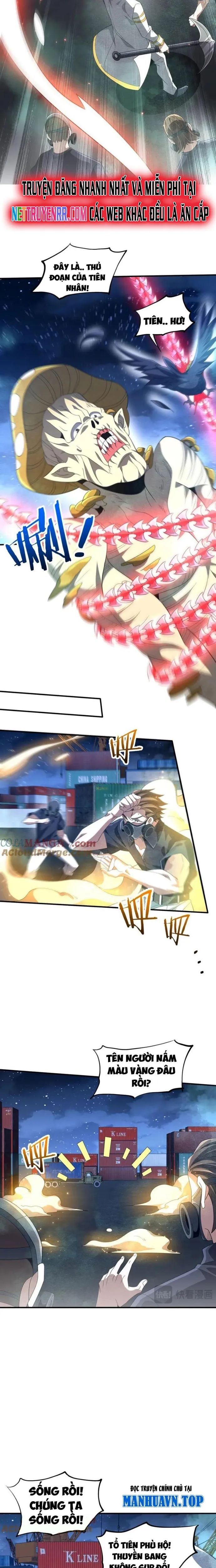 Trùng Sinh Ma Tu:Bắt Đầu Từ Việc Nhặt Được Một Viên Tinh Cầu Zombie Chapter 27 - Trang 2