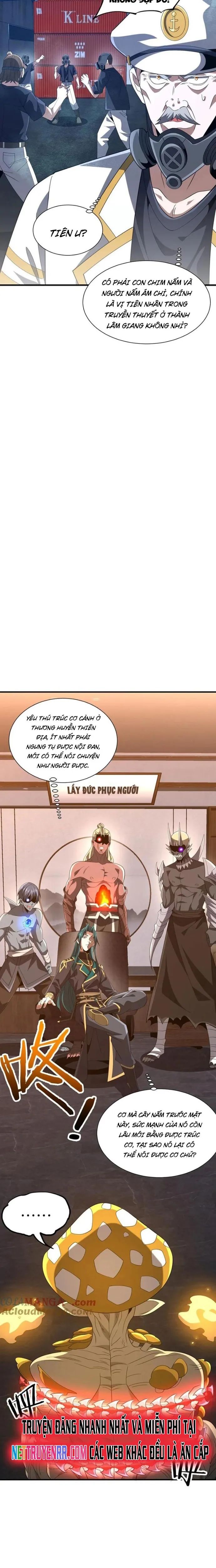 Trùng Sinh Ma Tu:Bắt Đầu Từ Việc Nhặt Được Một Viên Tinh Cầu Zombie Chapter 27 - Trang 2