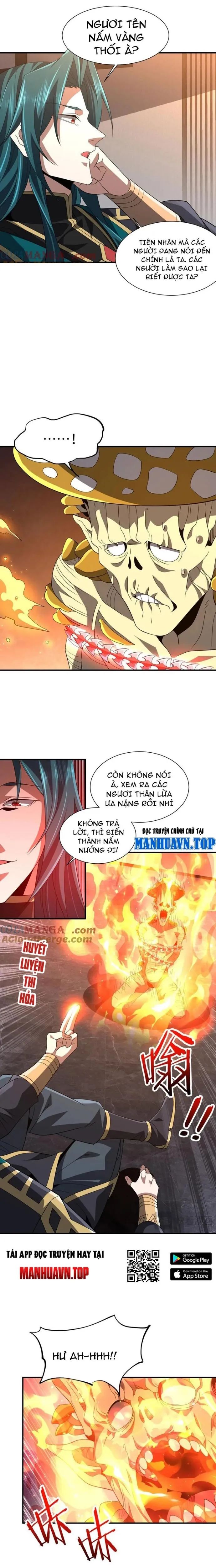 Trùng Sinh Ma Tu:Bắt Đầu Từ Việc Nhặt Được Một Viên Tinh Cầu Zombie Chapter 27 - Trang 2