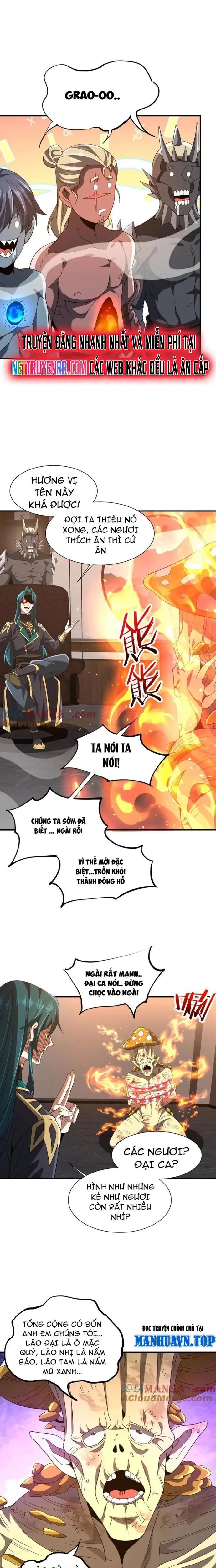 Trùng Sinh Ma Tu:Bắt Đầu Từ Việc Nhặt Được Một Viên Tinh Cầu Zombie Chapter 27 - Trang 2