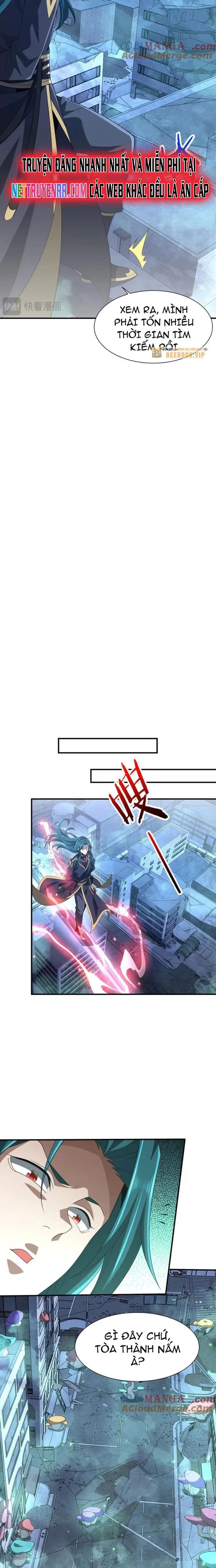 Trùng Sinh Ma Tu:Bắt Đầu Từ Việc Nhặt Được Một Viên Tinh Cầu Zombie Chapter 27 - Trang 2