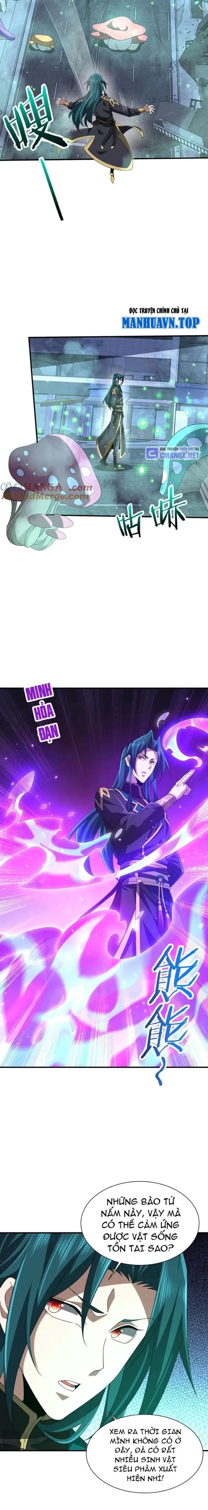 Trùng Sinh Ma Tu:Bắt Đầu Từ Việc Nhặt Được Một Viên Tinh Cầu Zombie Chapter 27 - Trang 2