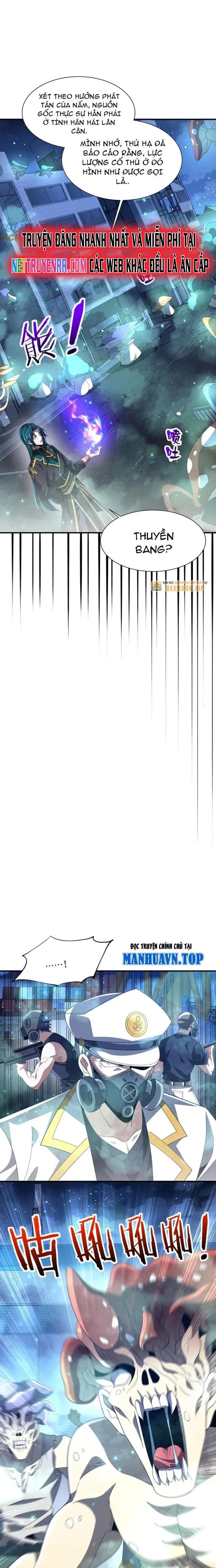 Trùng Sinh Ma Tu:Bắt Đầu Từ Việc Nhặt Được Một Viên Tinh Cầu Zombie Chapter 27 - Trang 2