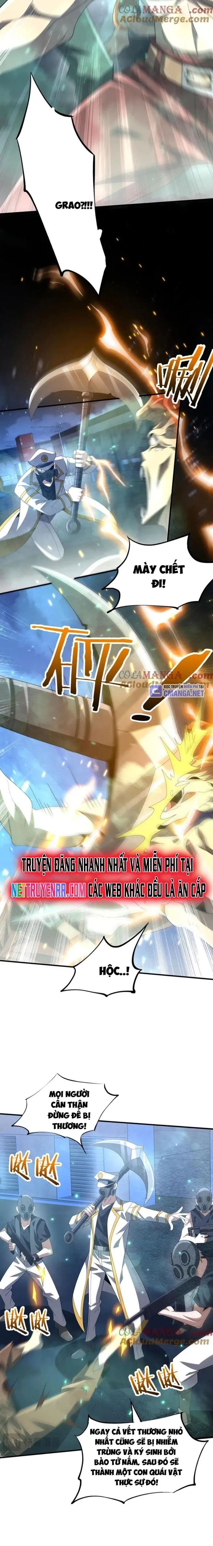 Trùng Sinh Ma Tu:Bắt Đầu Từ Việc Nhặt Được Một Viên Tinh Cầu Zombie Chapter 27 - Trang 2