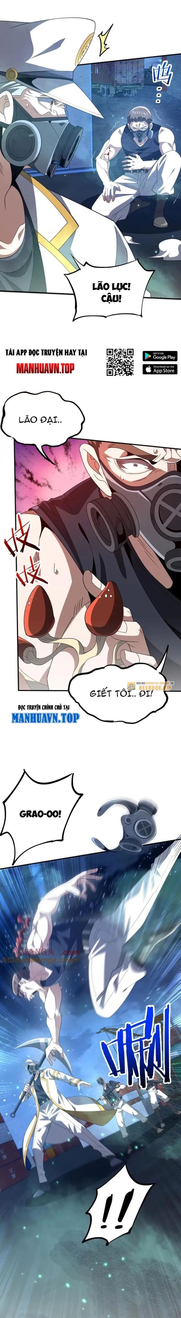 Trùng Sinh Ma Tu:Bắt Đầu Từ Việc Nhặt Được Một Viên Tinh Cầu Zombie Chapter 27 - Trang 2