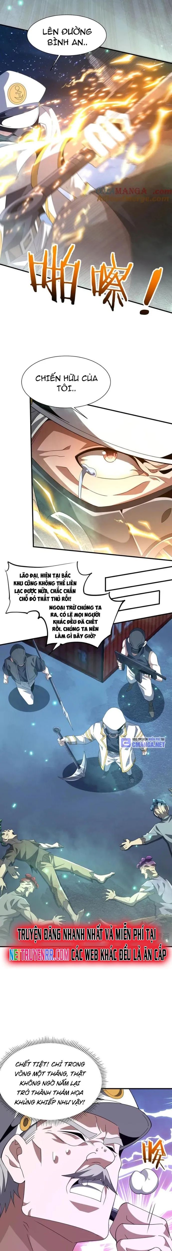 Trùng Sinh Ma Tu:Bắt Đầu Từ Việc Nhặt Được Một Viên Tinh Cầu Zombie Chapter 27 - Trang 2