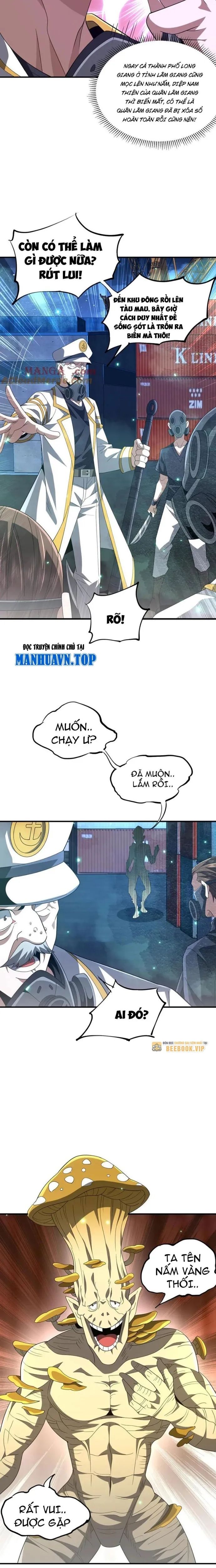 Trùng Sinh Ma Tu:Bắt Đầu Từ Việc Nhặt Được Một Viên Tinh Cầu Zombie Chapter 27 - Trang 2