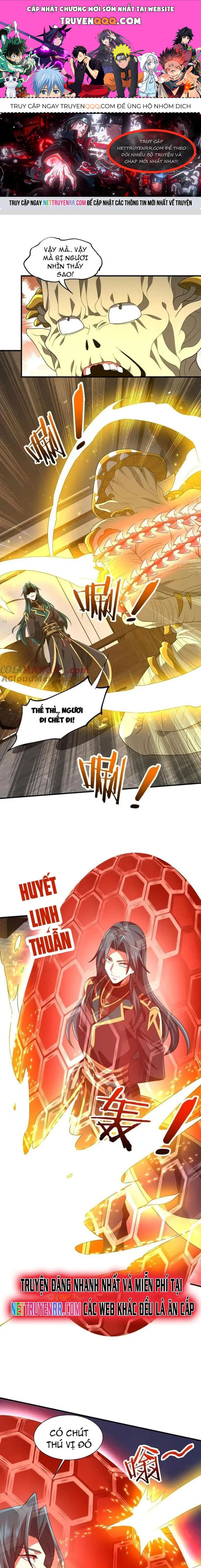Trùng Sinh Ma Tu:Bắt Đầu Từ Việc Nhặt Được Một Viên Tinh Cầu Zombie Chapter 28 - Trang 2