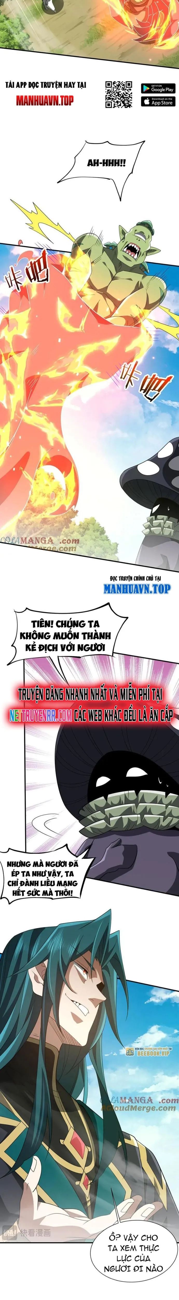 Trùng Sinh Ma Tu:Bắt Đầu Từ Việc Nhặt Được Một Viên Tinh Cầu Zombie Chapter 28 - Trang 2