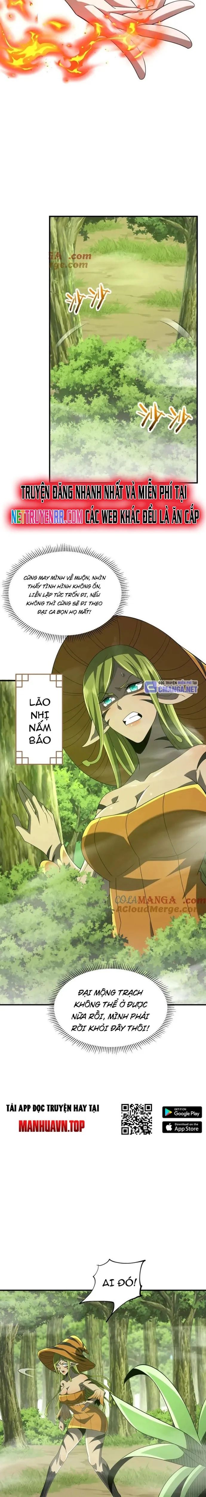 Trùng Sinh Ma Tu:Bắt Đầu Từ Việc Nhặt Được Một Viên Tinh Cầu Zombie Chapter 28 - Trang 2