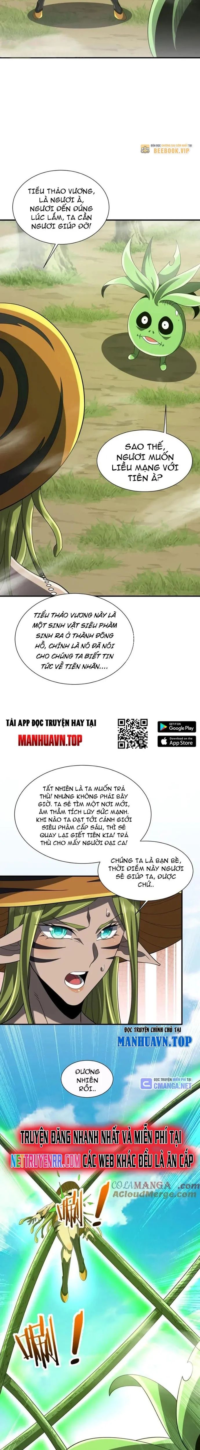 Trùng Sinh Ma Tu:Bắt Đầu Từ Việc Nhặt Được Một Viên Tinh Cầu Zombie Chapter 28 - Trang 2