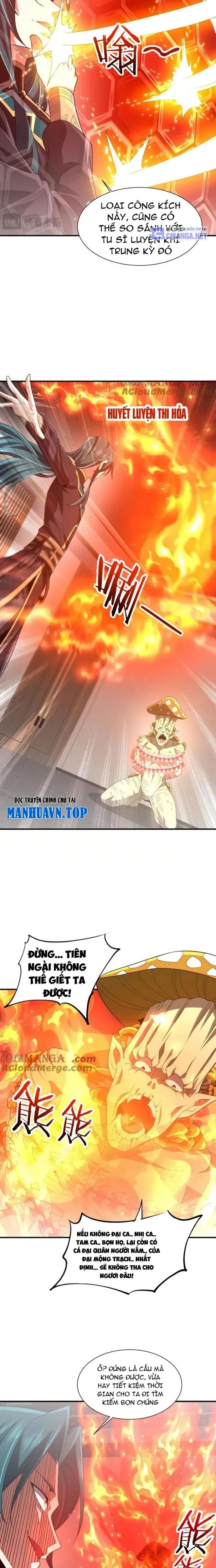 Trùng Sinh Ma Tu:Bắt Đầu Từ Việc Nhặt Được Một Viên Tinh Cầu Zombie Chapter 28 - Trang 2