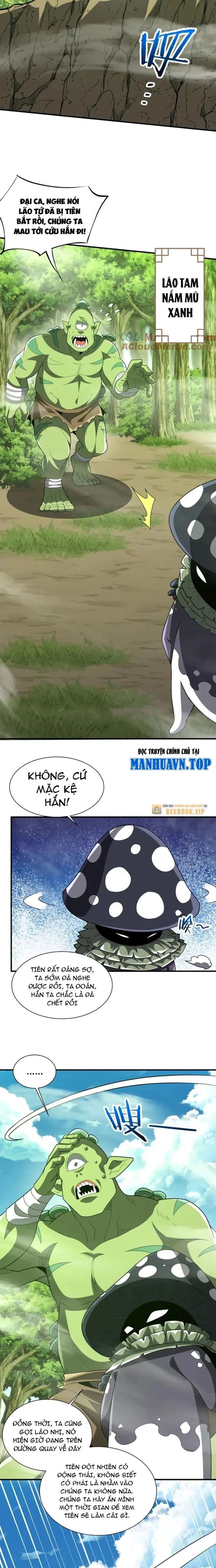 Trùng Sinh Ma Tu:Bắt Đầu Từ Việc Nhặt Được Một Viên Tinh Cầu Zombie Chapter 28 - Trang 2