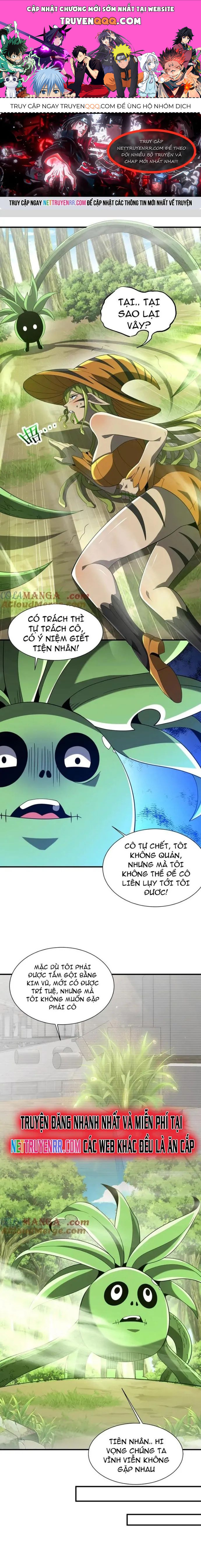 Trùng Sinh Ma Tu:Bắt Đầu Từ Việc Nhặt Được Một Viên Tinh Cầu Zombie Chapter 29 - Trang 2