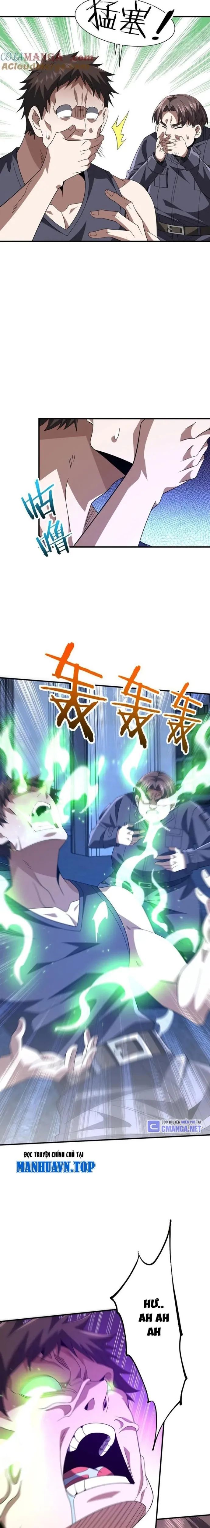 Trùng Sinh Ma Tu:Bắt Đầu Từ Việc Nhặt Được Một Viên Tinh Cầu Zombie Chapter 29 - Trang 2