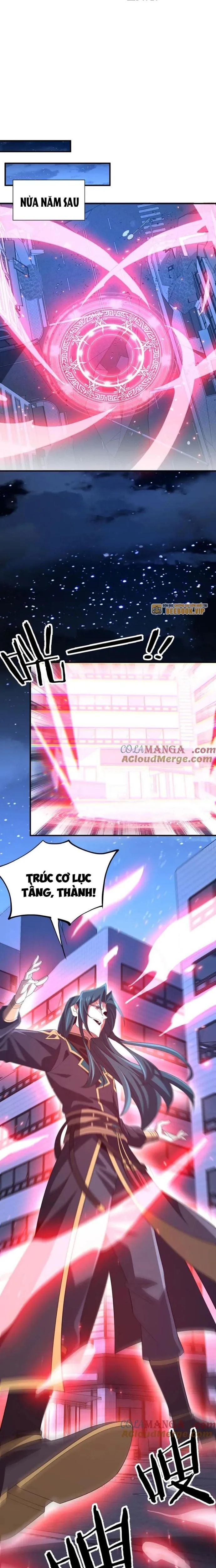 Trùng Sinh Ma Tu:Bắt Đầu Từ Việc Nhặt Được Một Viên Tinh Cầu Zombie Chapter 29 - Trang 2