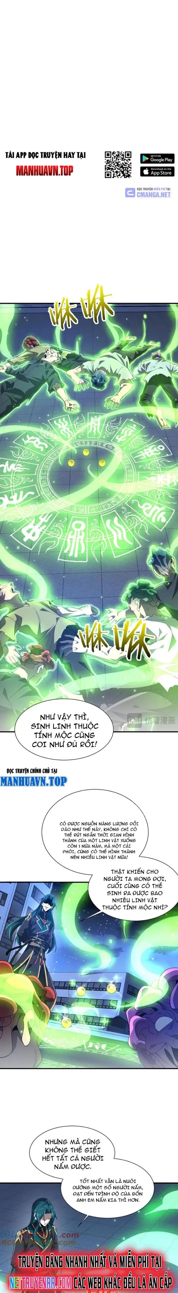 Trùng Sinh Ma Tu:Bắt Đầu Từ Việc Nhặt Được Một Viên Tinh Cầu Zombie Chapter 29 - Trang 2