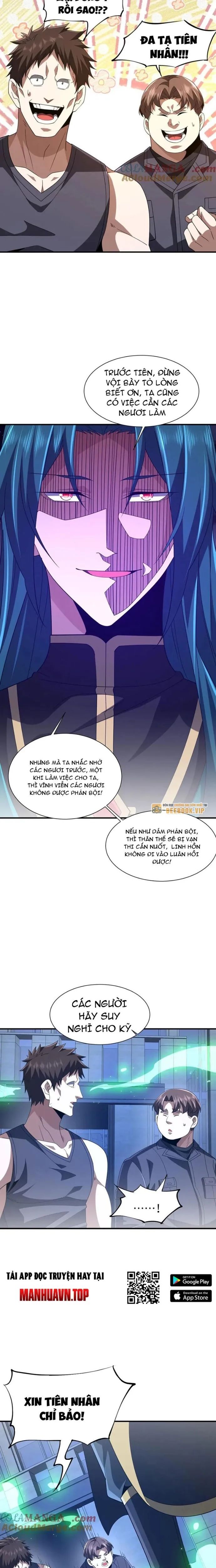 Trùng Sinh Ma Tu:Bắt Đầu Từ Việc Nhặt Được Một Viên Tinh Cầu Zombie Chapter 29 - Trang 2