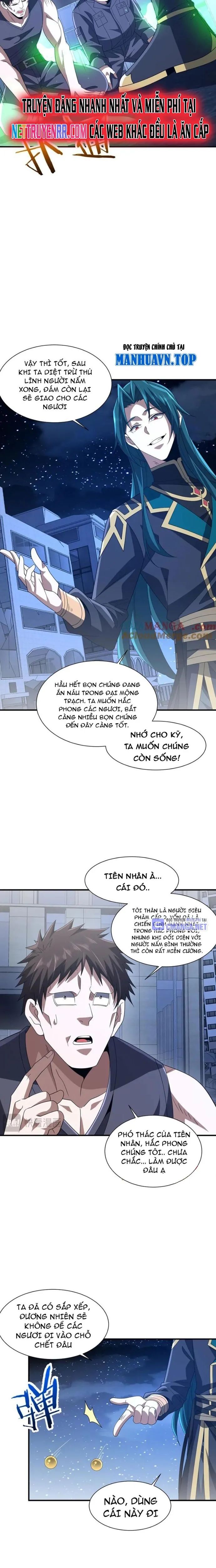 Trùng Sinh Ma Tu:Bắt Đầu Từ Việc Nhặt Được Một Viên Tinh Cầu Zombie Chapter 29 - Trang 2