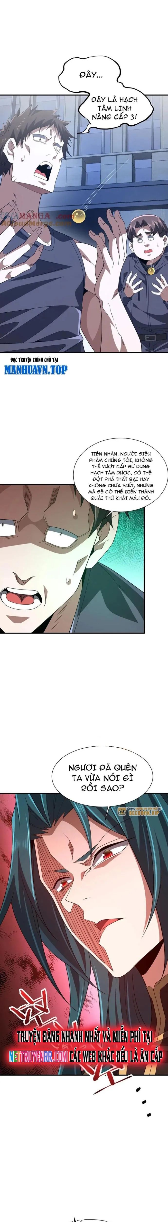 Trùng Sinh Ma Tu:Bắt Đầu Từ Việc Nhặt Được Một Viên Tinh Cầu Zombie Chapter 29 - Trang 2