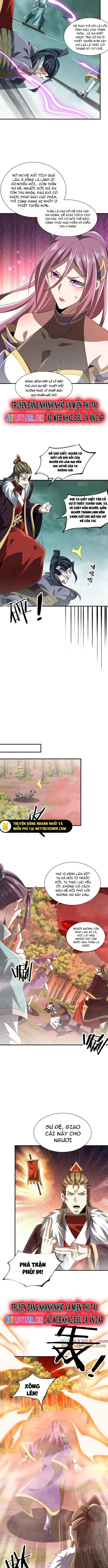 Trùng Sinh Ma Tu:Bắt Đầu Từ Việc Nhặt Được Một Viên Tinh Cầu Zombie Chapter 30 - Trang 2