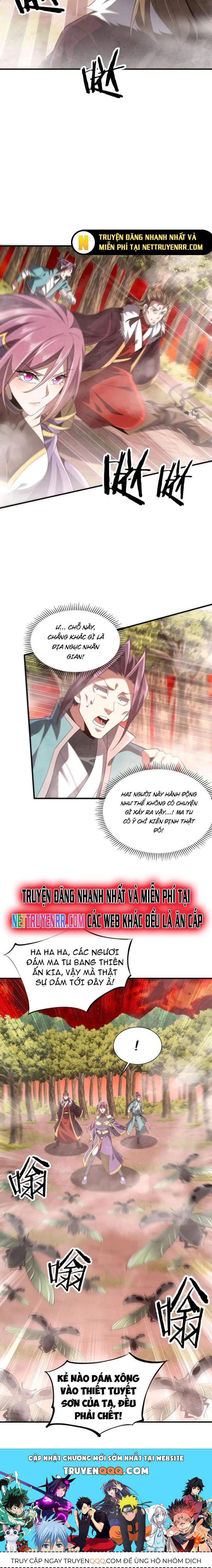 Trùng Sinh Ma Tu:Bắt Đầu Từ Việc Nhặt Được Một Viên Tinh Cầu Zombie Chapter 30 - Trang 2