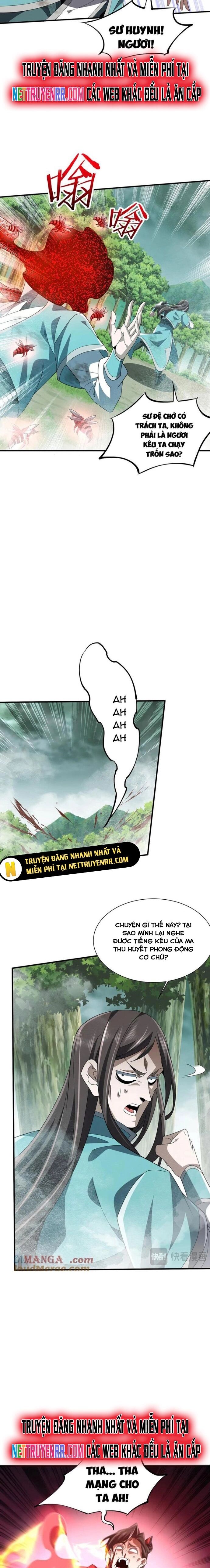 Trùng Sinh Ma Tu:Bắt Đầu Từ Việc Nhặt Được Một Viên Tinh Cầu Zombie Chapter 30 - Trang 2