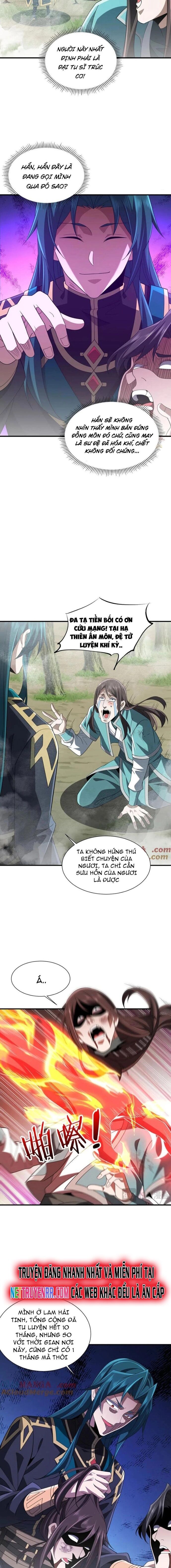 Trùng Sinh Ma Tu:Bắt Đầu Từ Việc Nhặt Được Một Viên Tinh Cầu Zombie Chapter 30 - Trang 2