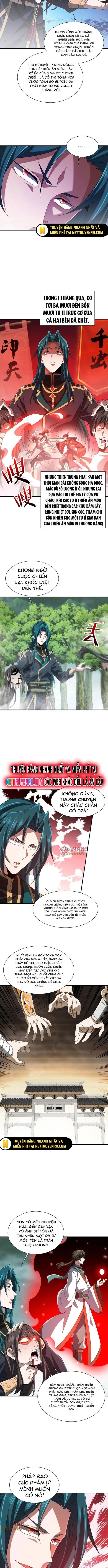 Trùng Sinh Ma Tu:Bắt Đầu Từ Việc Nhặt Được Một Viên Tinh Cầu Zombie Chapter 30 - Trang 2