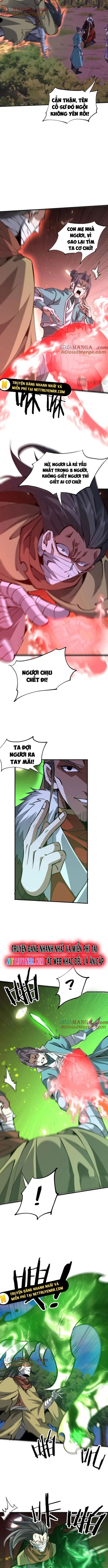 Trùng Sinh Ma Tu:Bắt Đầu Từ Việc Nhặt Được Một Viên Tinh Cầu Zombie Chapter 31 - Trang 2