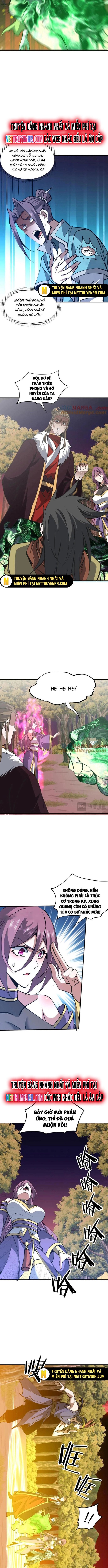 Trùng Sinh Ma Tu:Bắt Đầu Từ Việc Nhặt Được Một Viên Tinh Cầu Zombie Chapter 31 - Trang 2