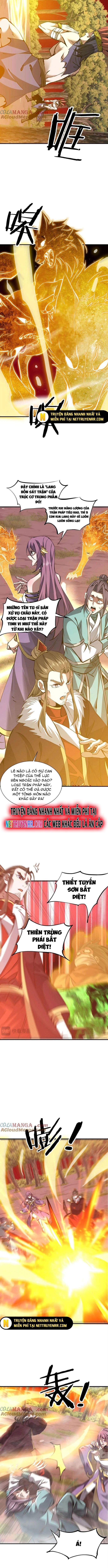 Trùng Sinh Ma Tu:Bắt Đầu Từ Việc Nhặt Được Một Viên Tinh Cầu Zombie Chapter 31 - Trang 2